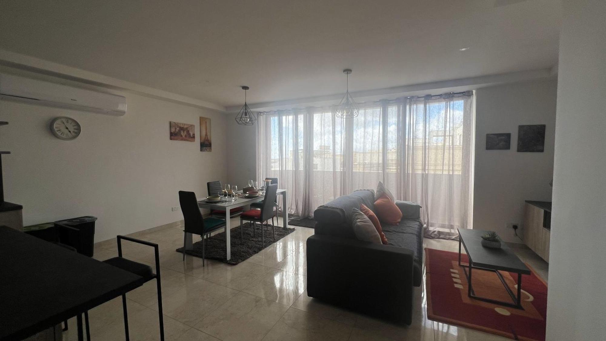 Town'S End Apartments Mellieħa Dış mekan fotoğraf