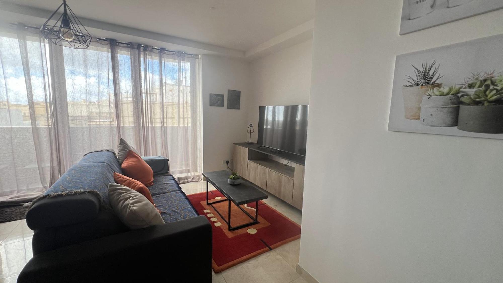 Town'S End Apartments Mellieħa Dış mekan fotoğraf