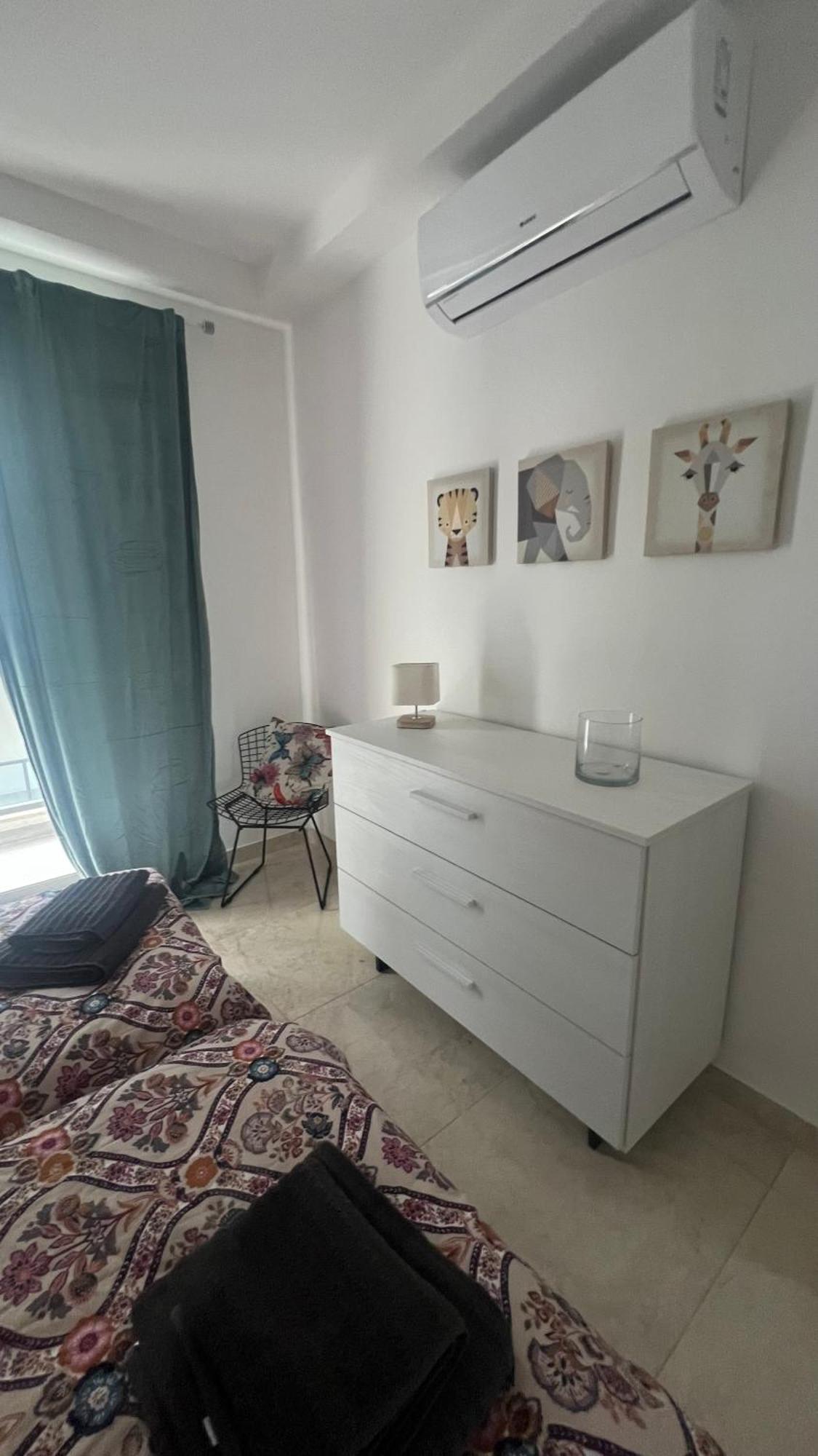 Town'S End Apartments Mellieħa Dış mekan fotoğraf