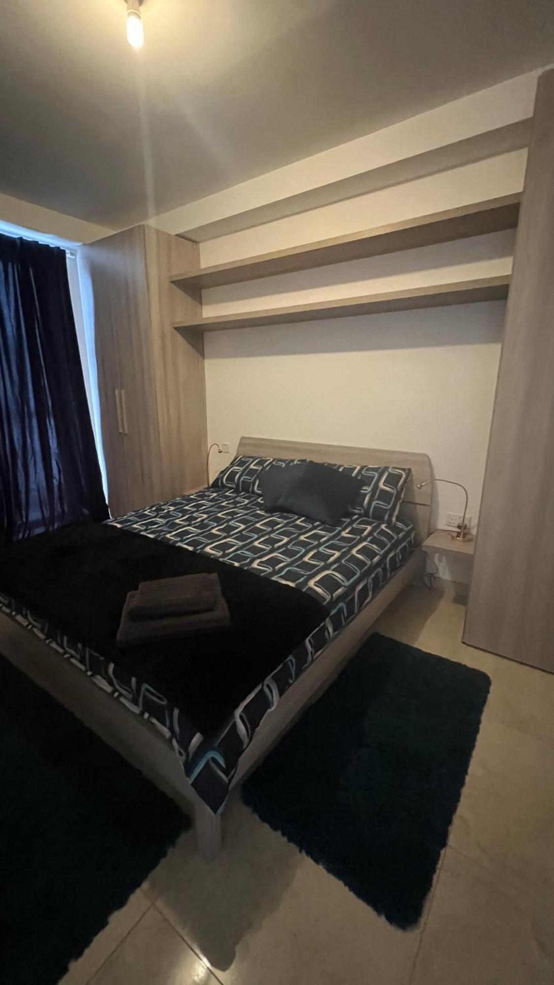Town'S End Apartments Mellieħa Dış mekan fotoğraf