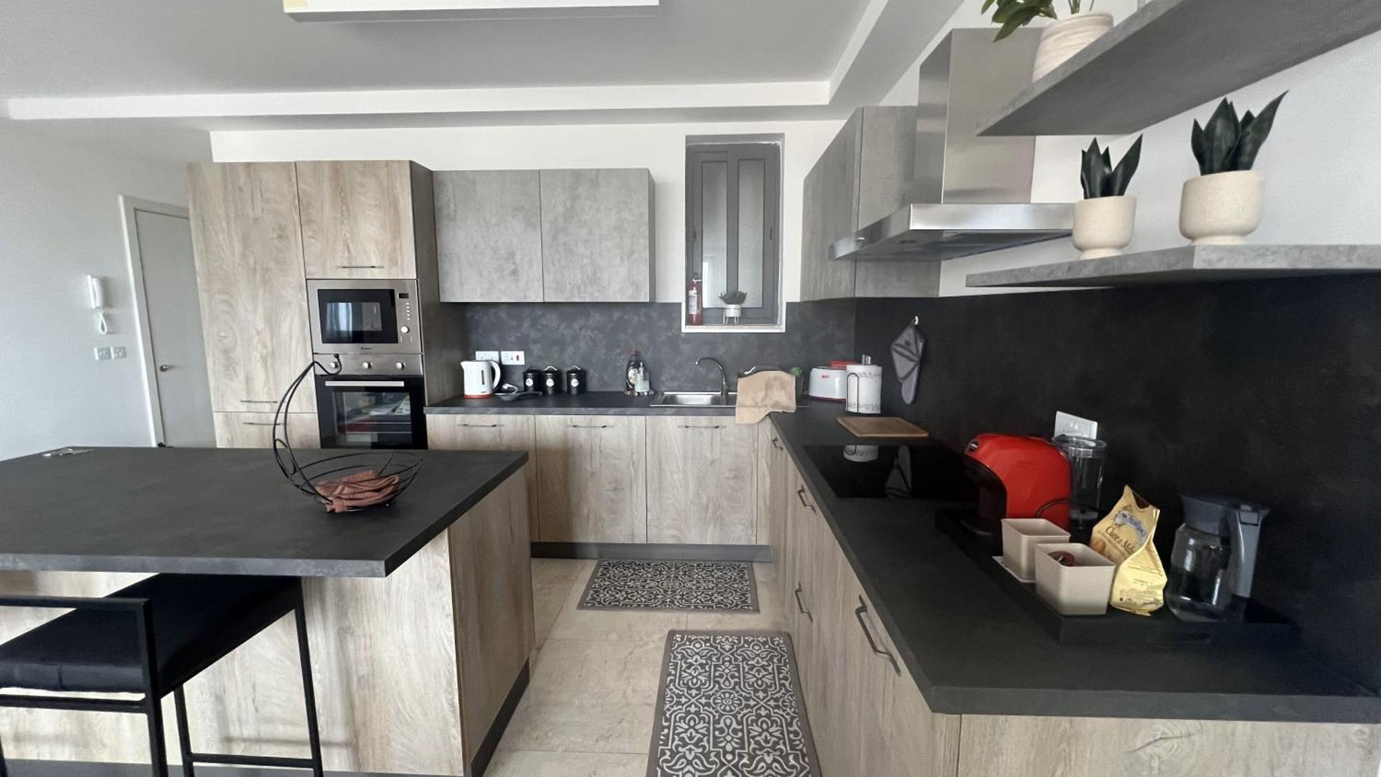 Town'S End Apartments Mellieħa Dış mekan fotoğraf
